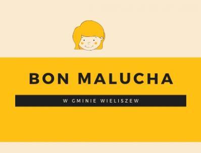 "Bon Malucha" – wsparcie dla rodzin z dziećmi do lat 3
