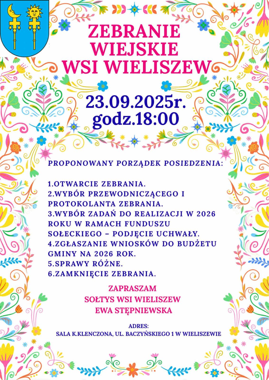 plakat