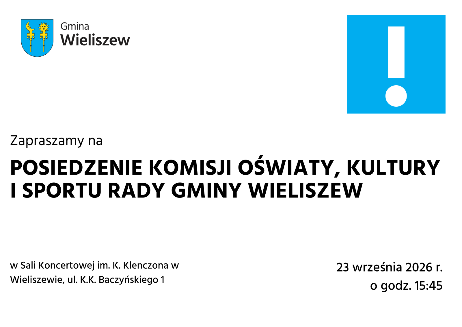 Konsultacje społeczne