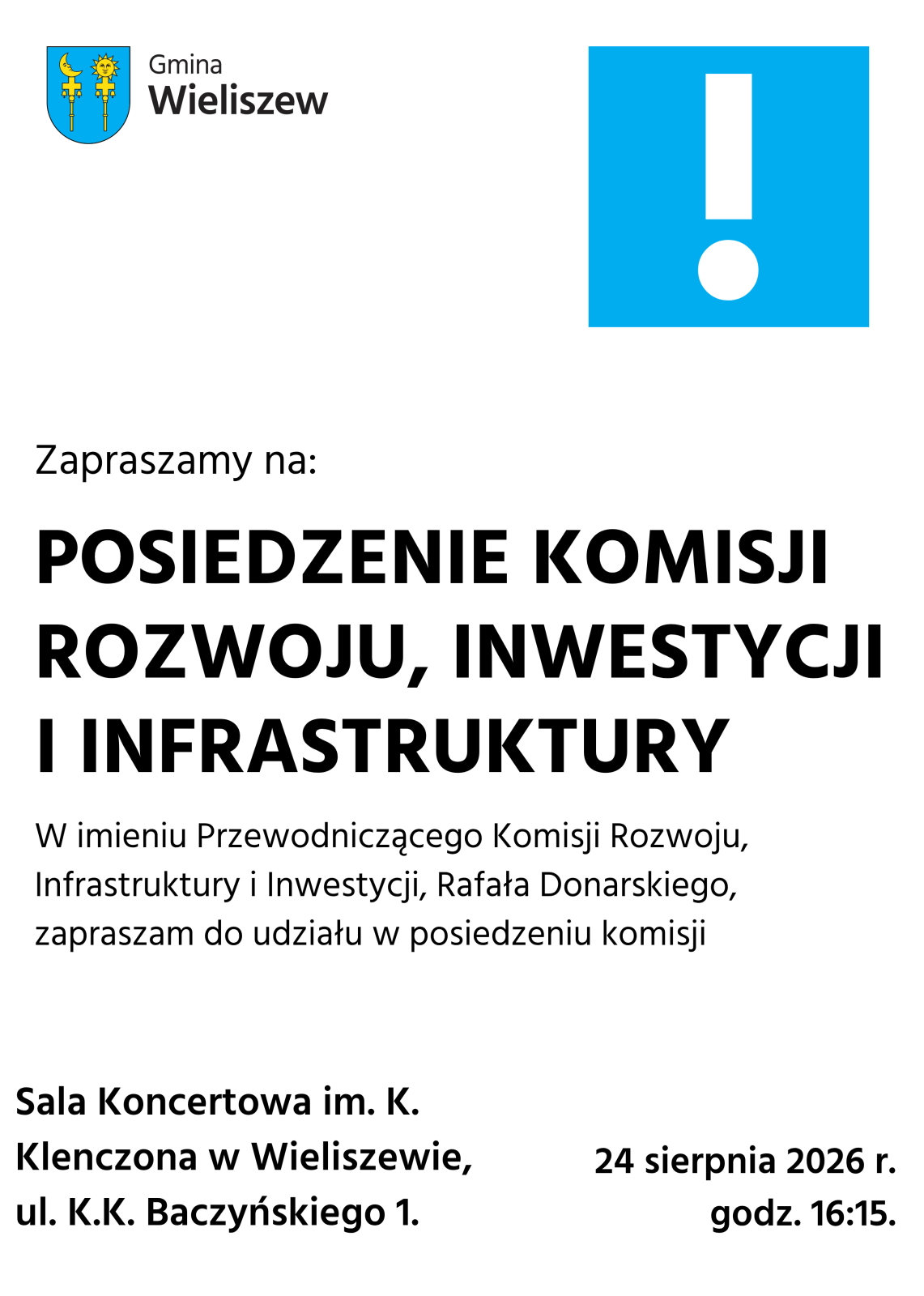posiedzenie