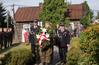 Święto Wojska Polskiego - 98. rocznica Bitwy Warszawskiej w Gminie Wieliszew