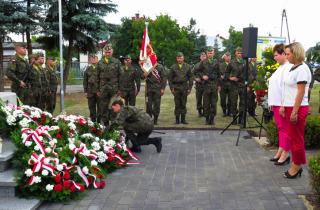 Obchody 99 rocznicy Bitwy Warszawskiej 36