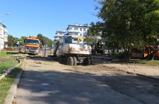 Budowa kanalizacji sanitarnej w Wieliszewie