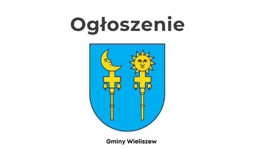 Ogłoszenie