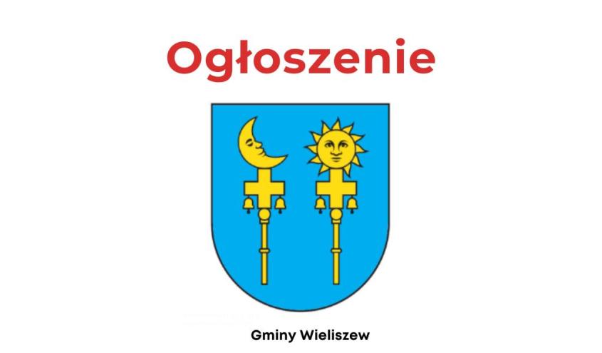 Ogłoszenie