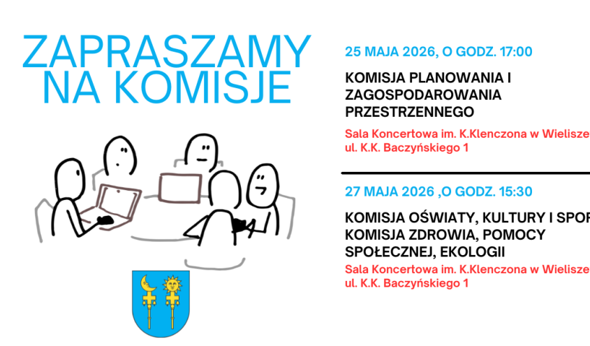 Komisje