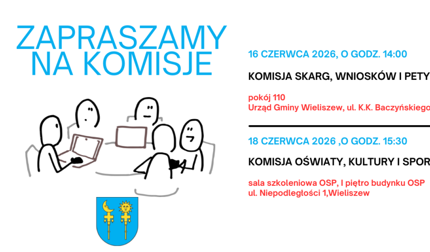 Komisje