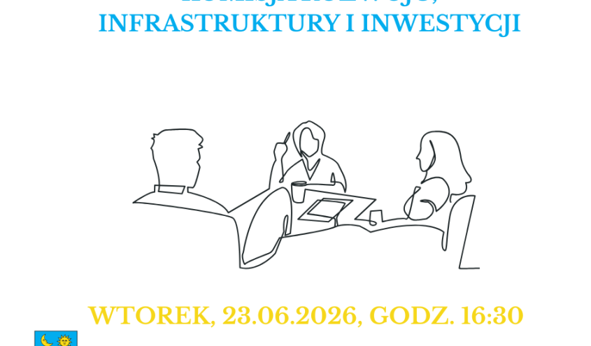 Komisja Rozwoju, Infrastruktury i Inwestycji