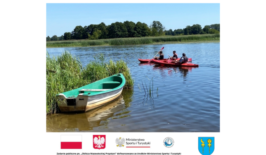 Mazowiecka Przystań LOT