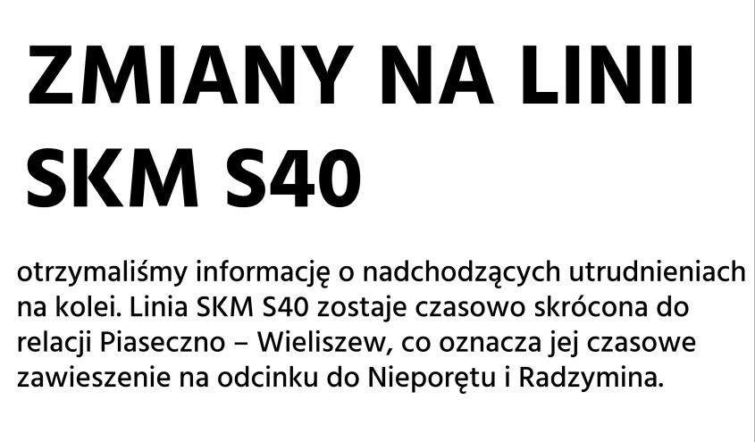 zmiany