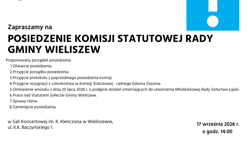 Konsultacje społeczne
