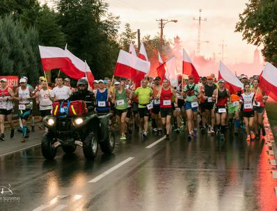 4. Ultramaraton Powstańca 1944-2018
