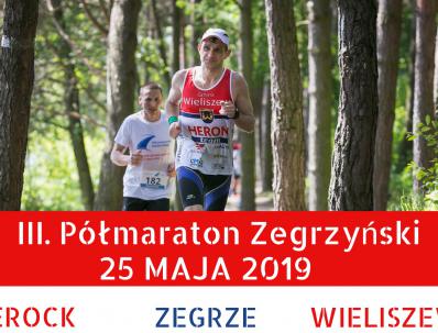 3. Półmaraton Zegrzyński