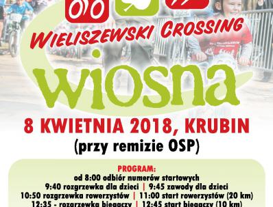 Wieliszewski Crossing Wiosna!