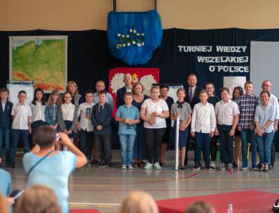 Międzyszkolny Turniej Wiedzy Wszelakiej o Polsce