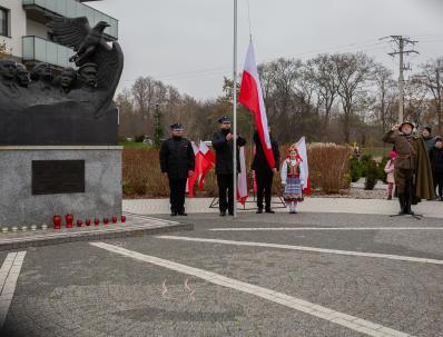 106. Urodziny Niepodległej w Gminie Wieliszew