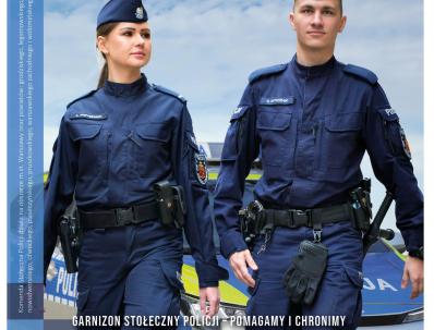 policja