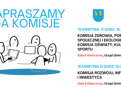 Komisje