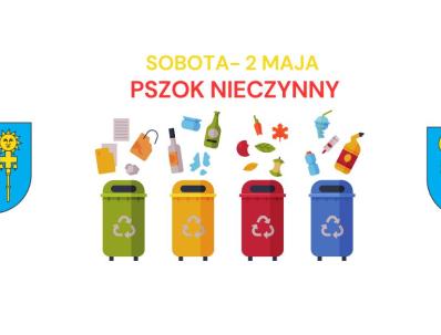PSZOK nieczynny