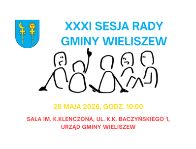XXXI Sesja Rady Gminy