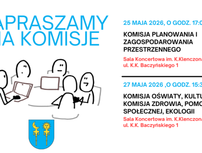 Komisje