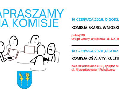 Komisje