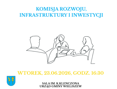 Komisja Rozwoju, Infrastruktury i Inwestycji