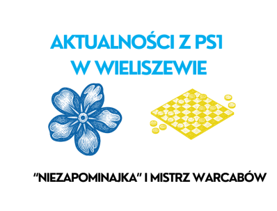 Niezapominajka i mistrz warcabów