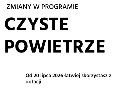 Czyste powietrze
