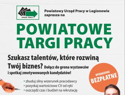 ​​Powiatowe targi pracy