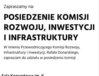 posiedzenie