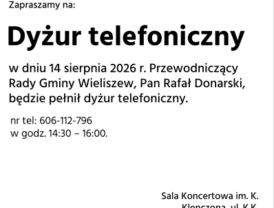 Dyżur