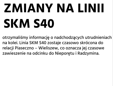 zmiany