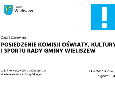 Konsultacje społeczne