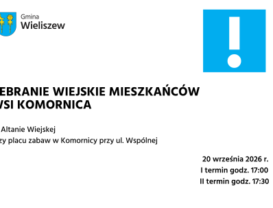 Konsultacje społeczne
