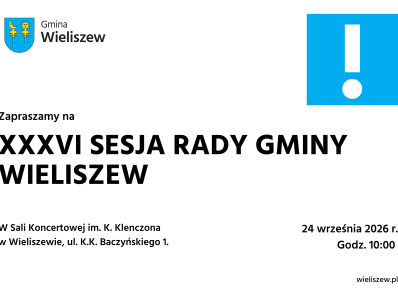 Sesja rady Gminy
