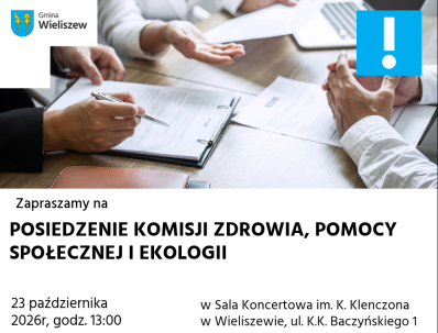 Konsultacje społeczne