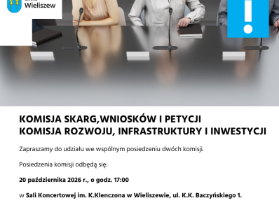 Komisje