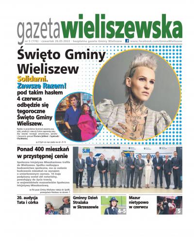 Gazeta Wieliszewska nr 176