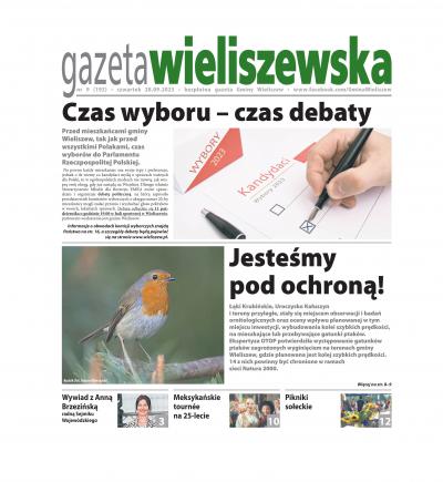 Gazeta Wieliszewska nr 192
