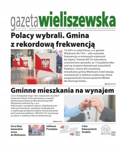 Gazeta Wieliszewska nr 193