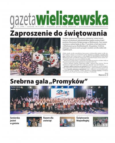 Gazeta Wieliszewska nr 194