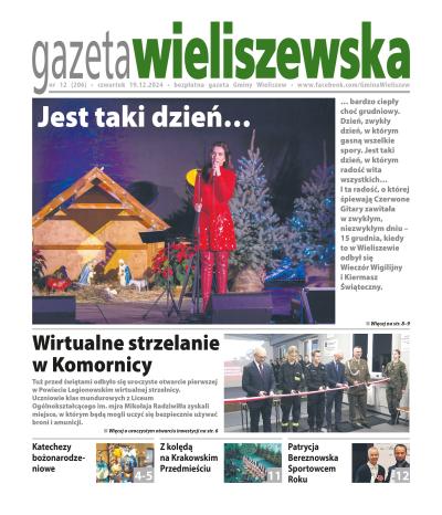 Gazeta Wieliszewska nr 206