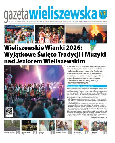  Gazeta czerwiec