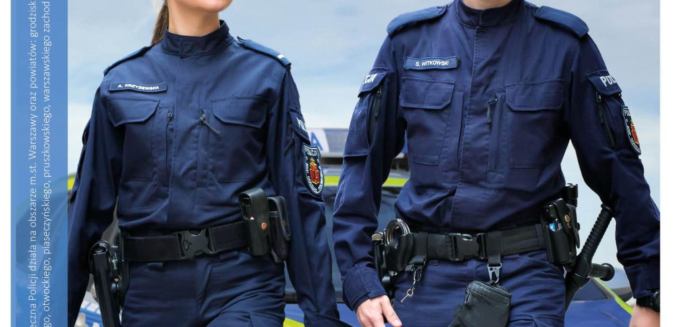 policja