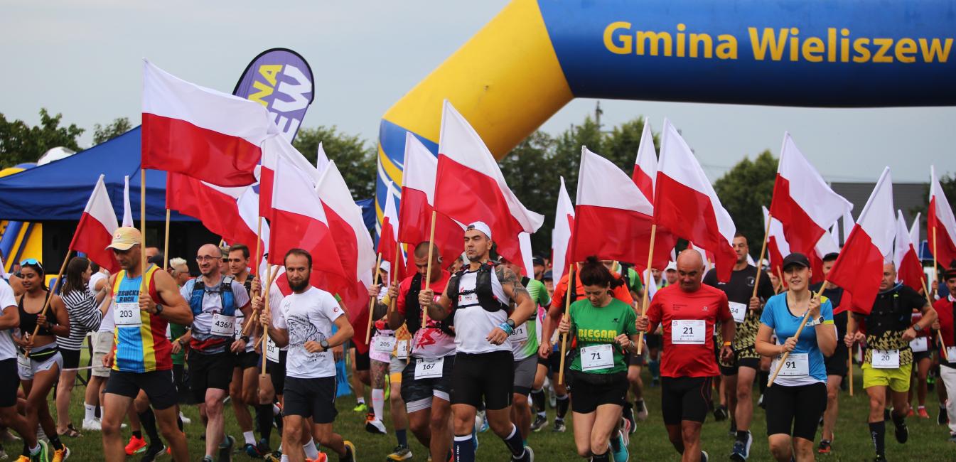 Ultramaraton Powstańca