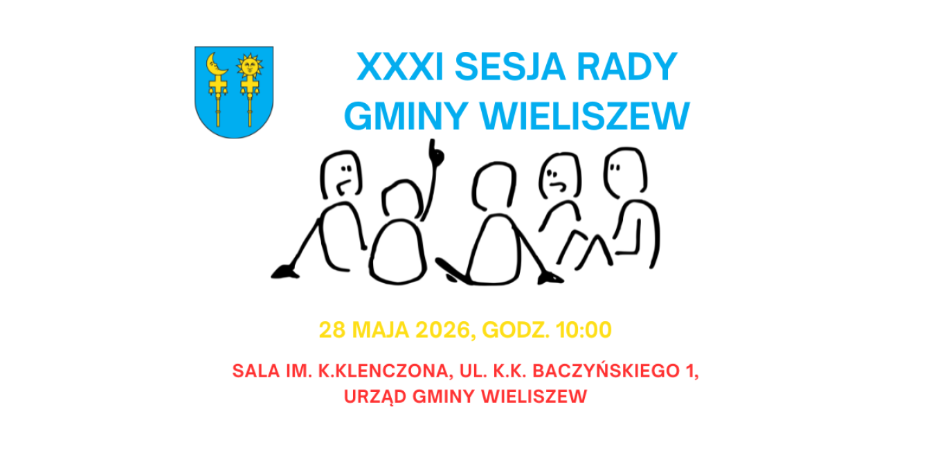 XXXI Sesja Rady Gminy