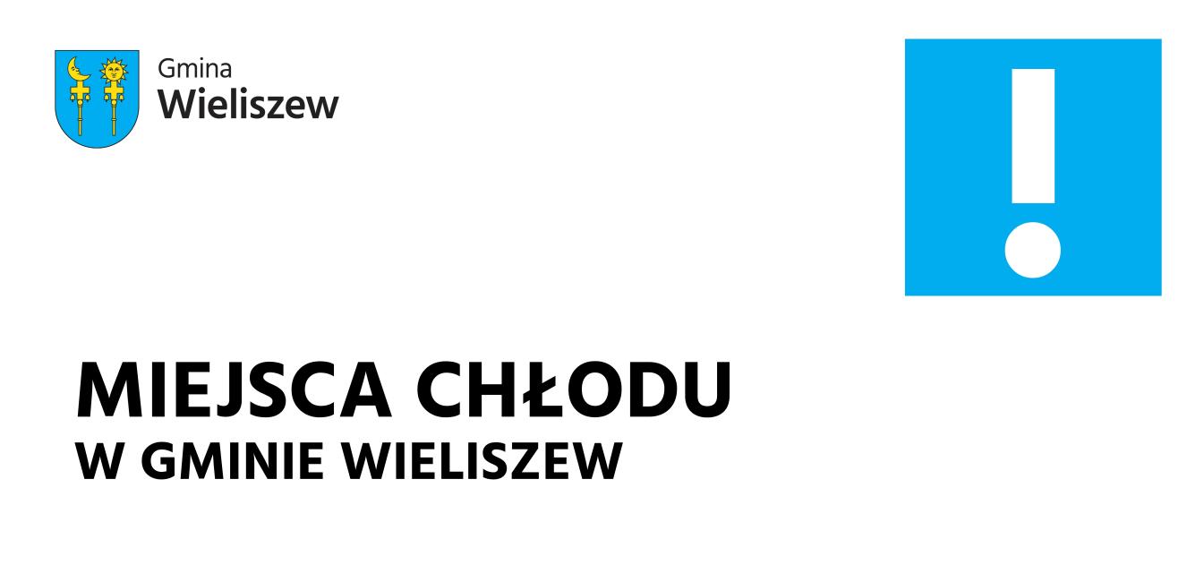 Miejsca chłodu w Gminie Wieliszew