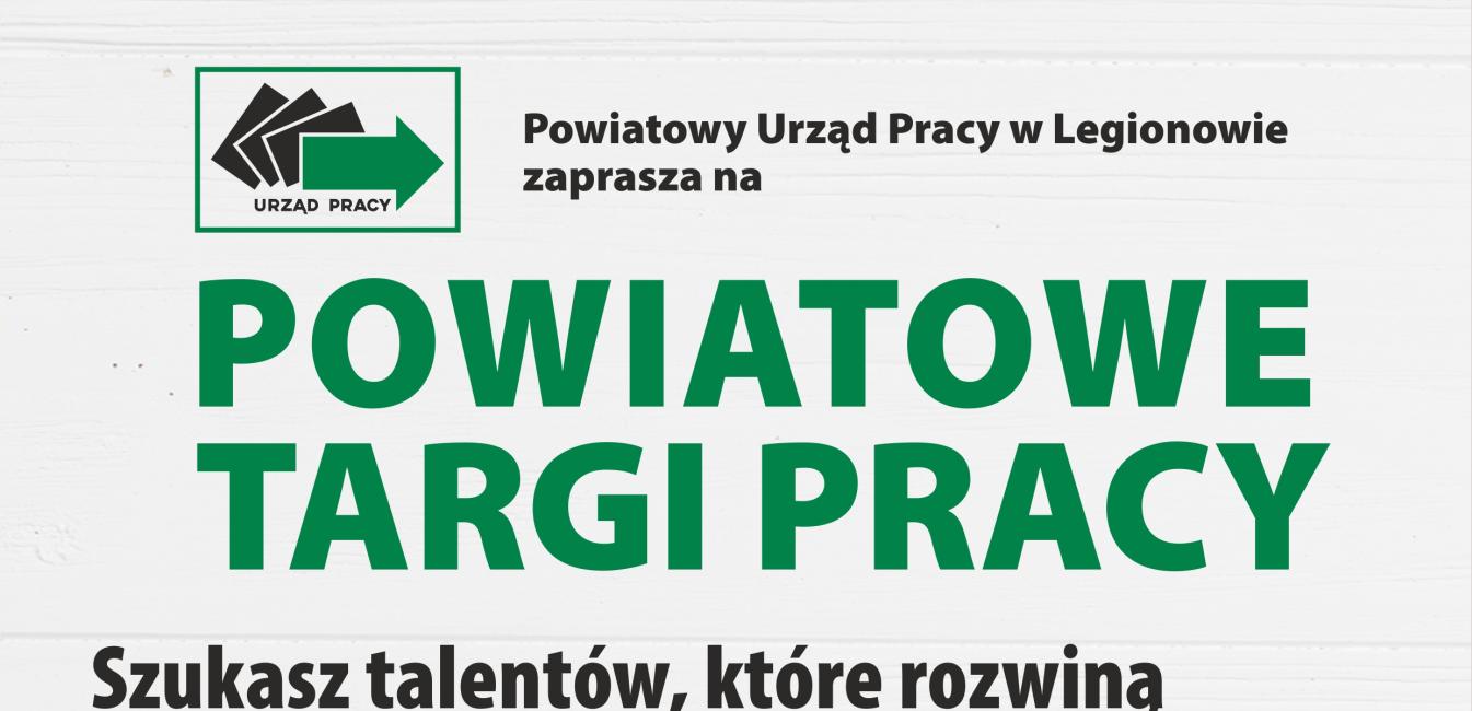 ​​Powiatowe targi pracy