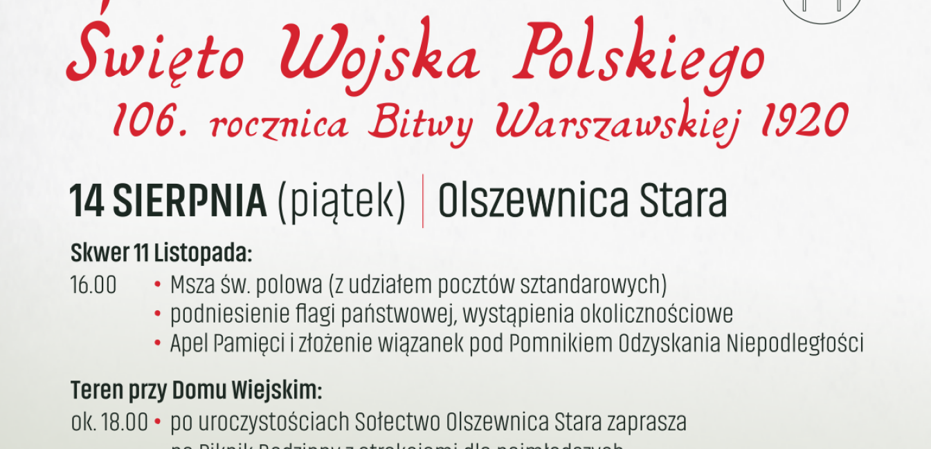 Obchody Święta Polskiego
